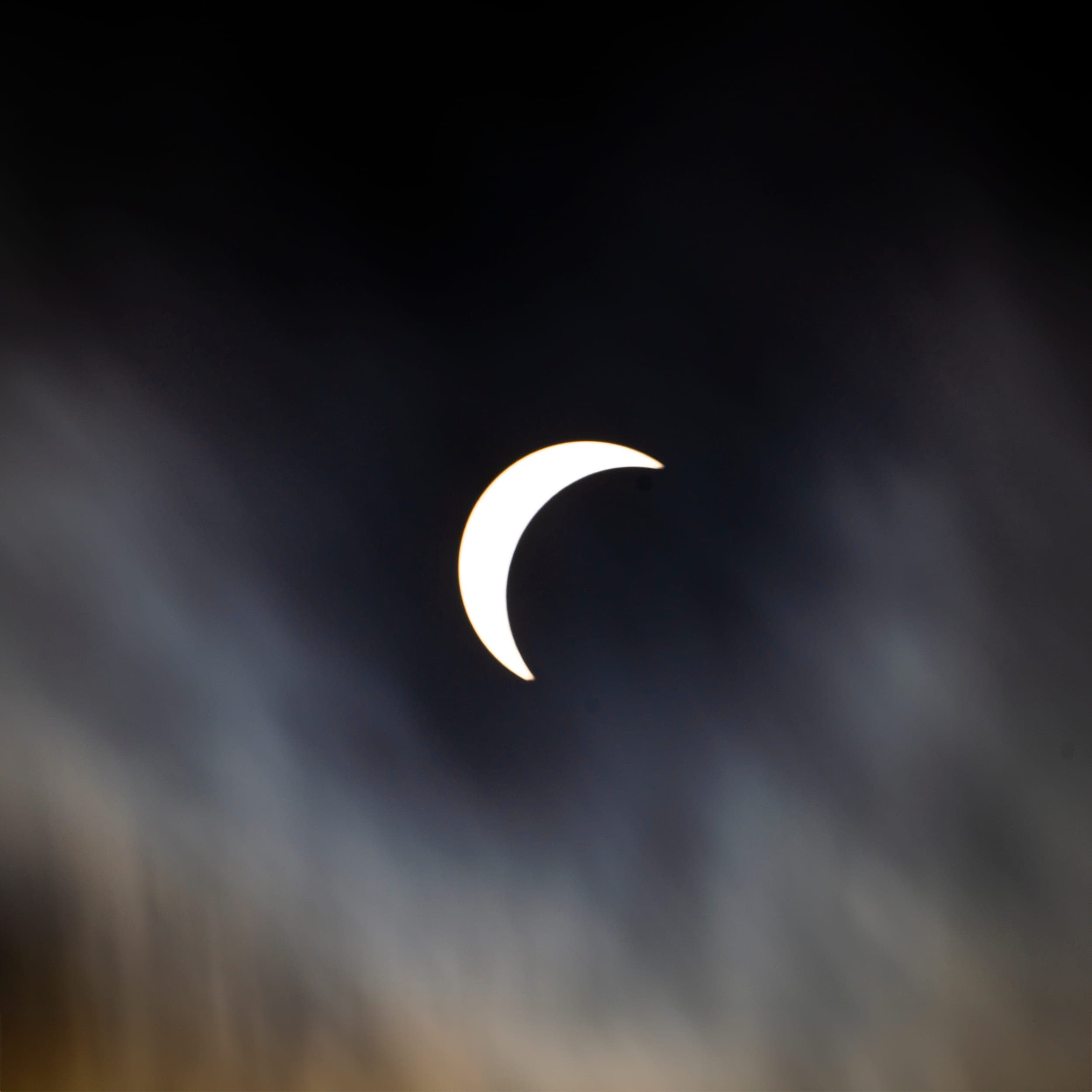 Eclipse — photograph 2
