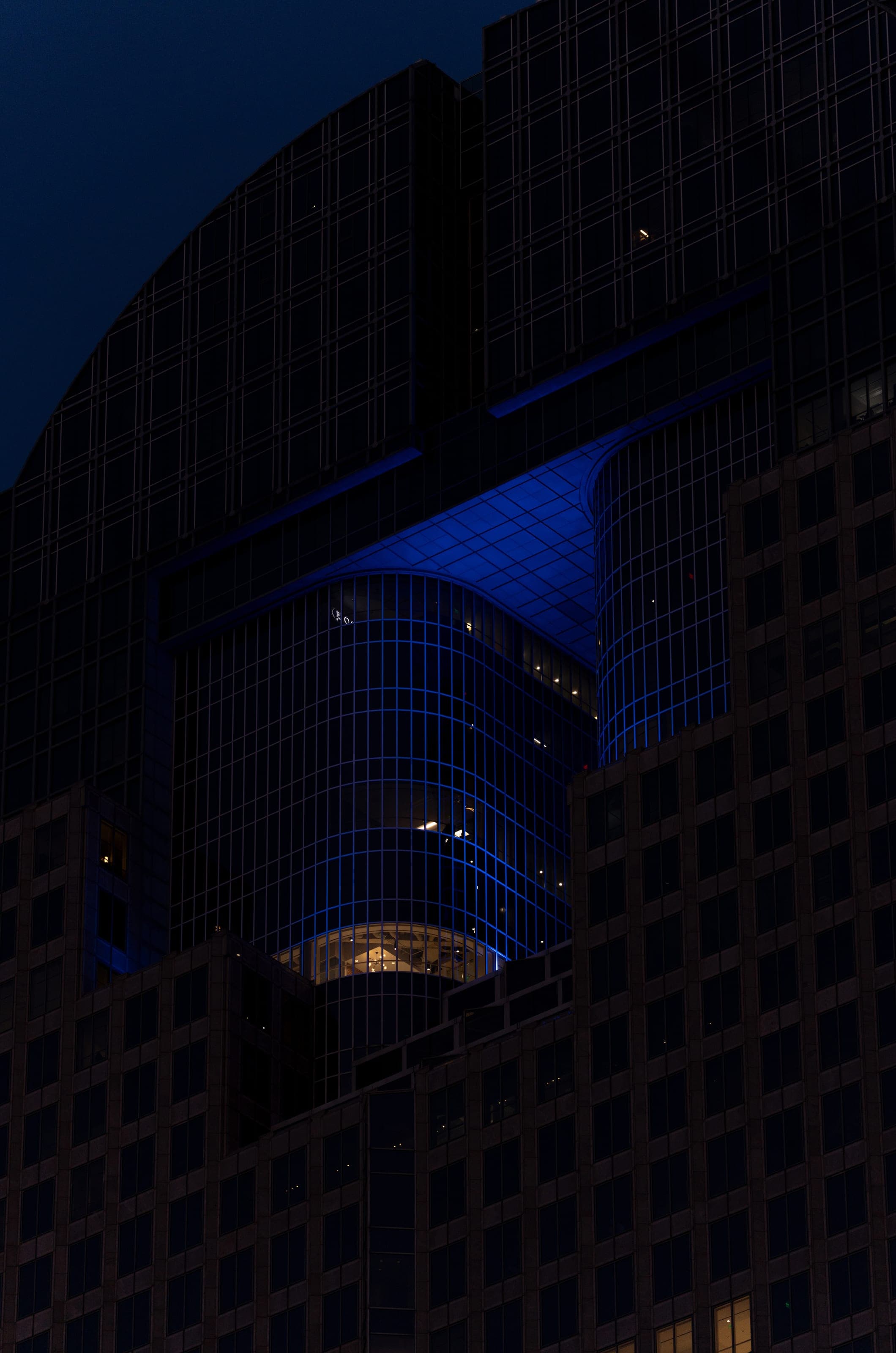 Dallas at Night — photograph 4